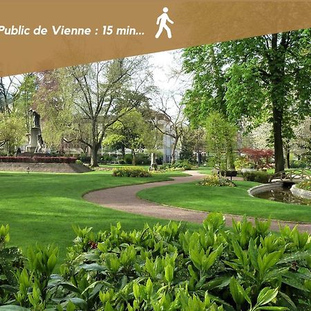 Apartamento La Petite Histoire Vienne  Exterior foto