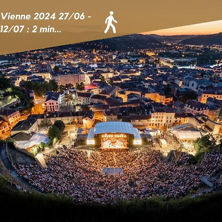 Apartamento La Petite Histoire Vienne  Exterior foto