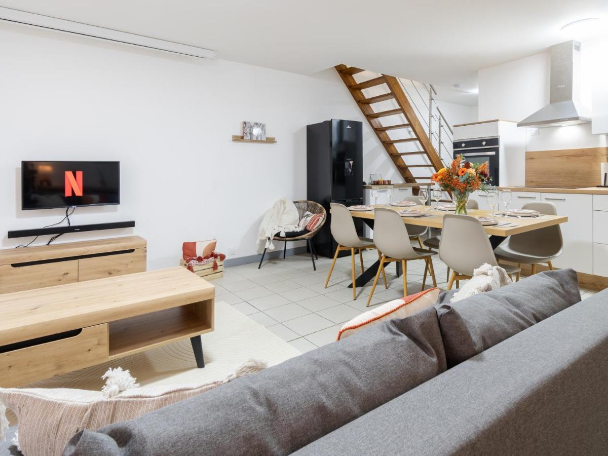 Apartamento La Petite Histoire Vienne  Exterior foto