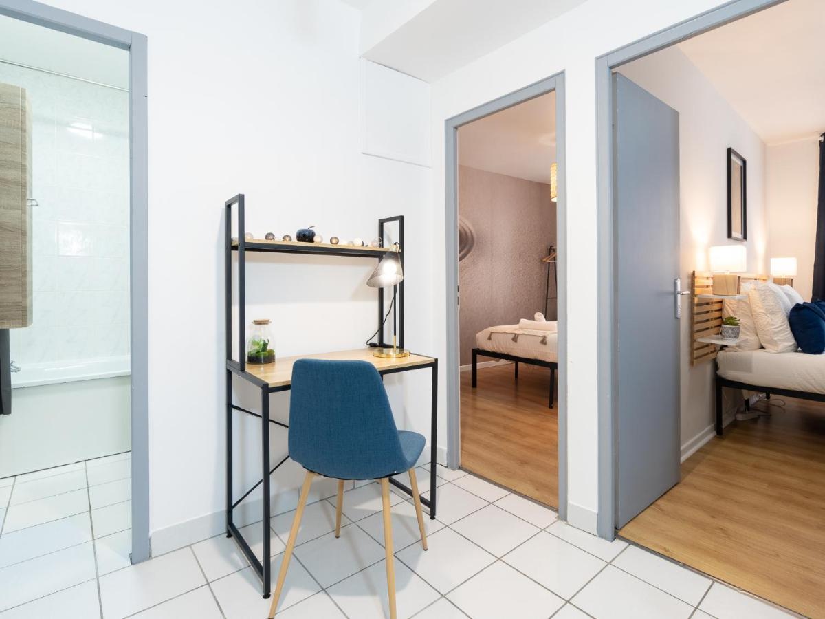 Apartamento La Petite Histoire Vienne  Exterior foto