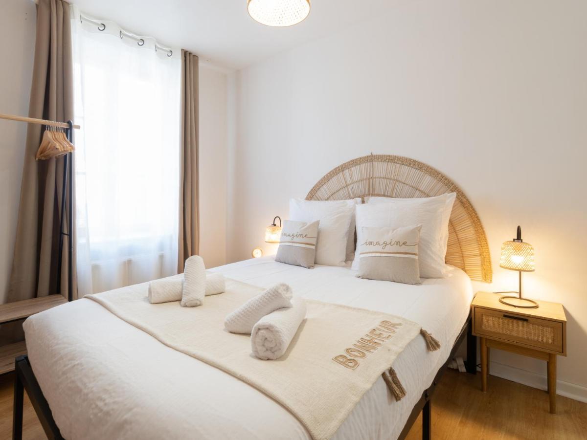 Apartamento La Petite Histoire Vienne  Exterior foto