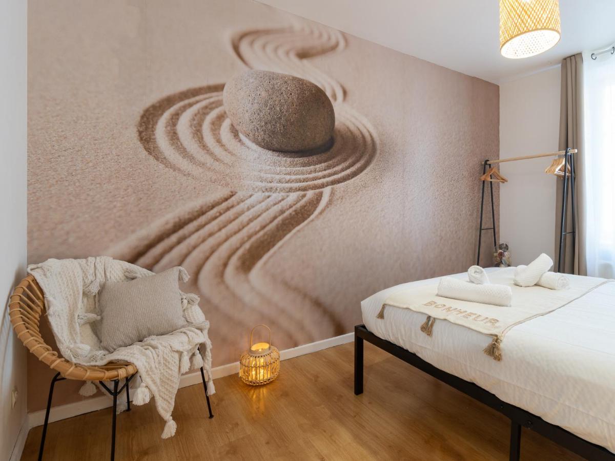 Apartamento La Petite Histoire Vienne  Exterior foto