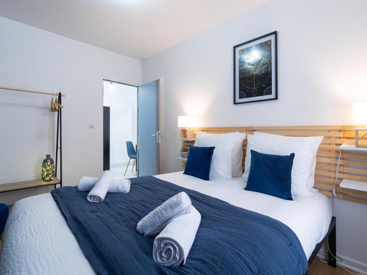 Apartamento La Petite Histoire Vienne  Exterior foto