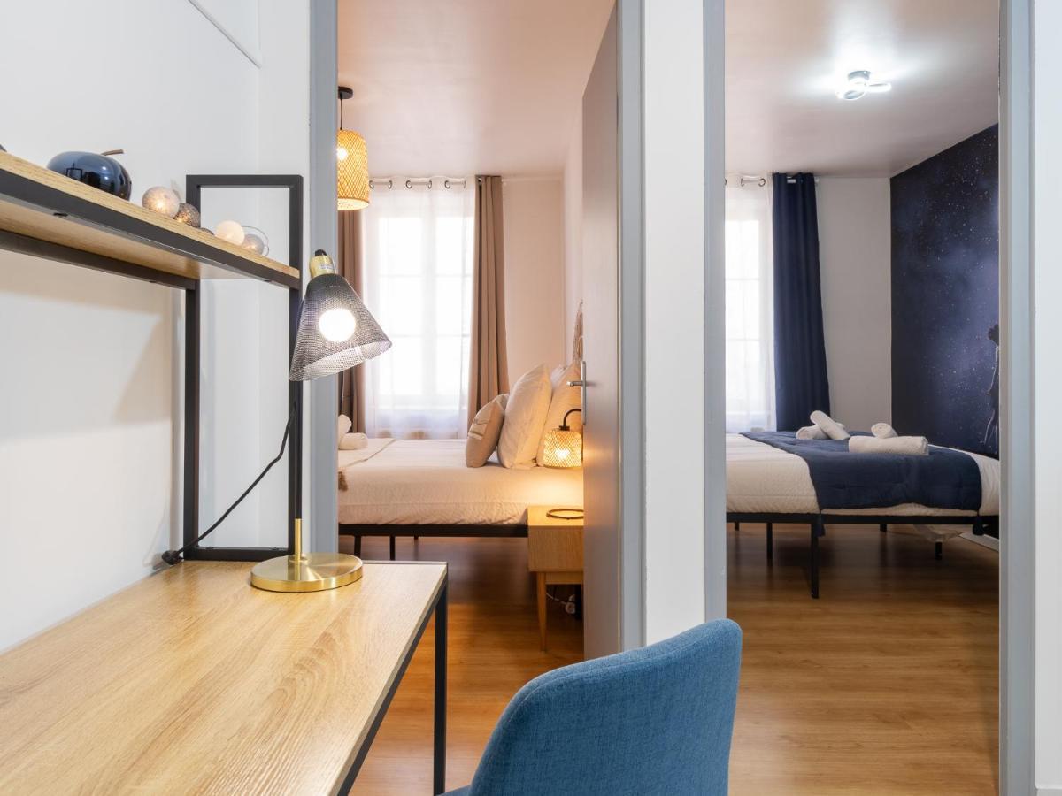 Apartamento La Petite Histoire Vienne  Exterior foto